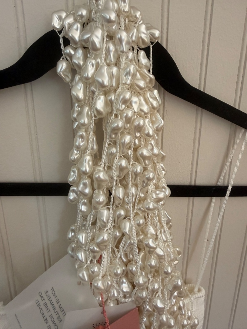 Cult Gaia Pearl Dress - Picture 4 of 7